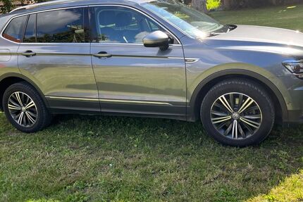 VW Tiguan Allspace 180.000 km 20.000 &euro; Meine 38527