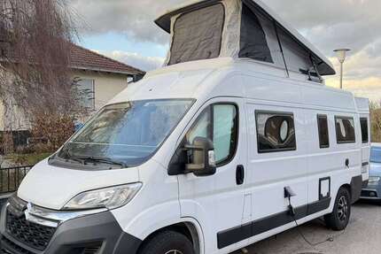 Citroen Jumper 18.400 km 57.000 &euro; Reinheim 64354