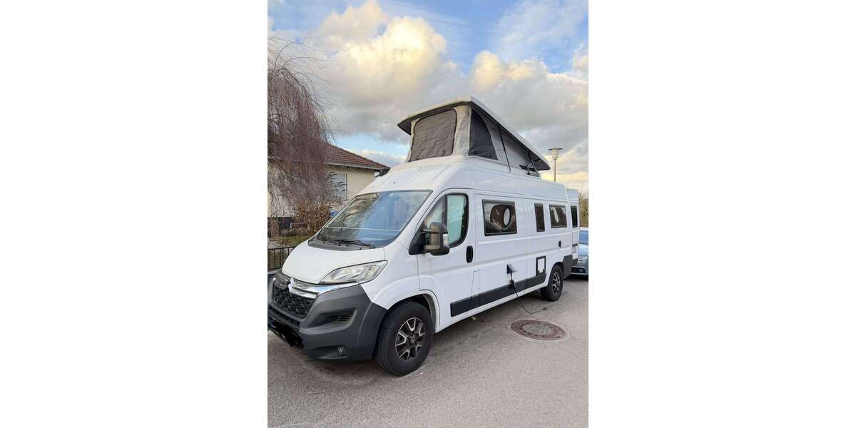 Citroen Jumper 18.400 km 57.000 &euro; Reinheim 64354