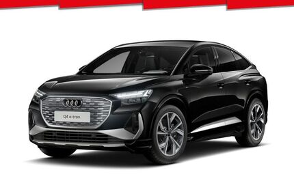Audi Q4 e-tron 61.918 km 34.830 &euro; Mosbach 74821