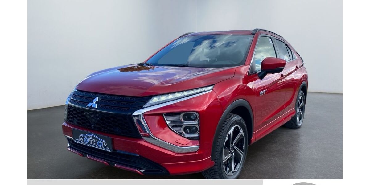 Mitsubishi Eclipse Cross 9.890 km 32.705 &euro; Gardelegen 39638