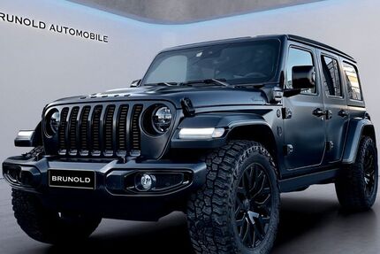 Jeep Wrangler 18.000 km 99.500 &euro; Stuttgart 70565