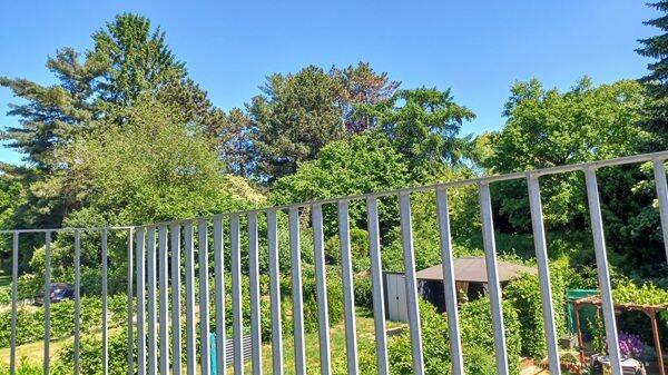 Barrierefreie 2-Zimmer-Wohnung mit Balkon: Altersgerechtes Wohnen in ruhiger Lage von BO-Langendreer