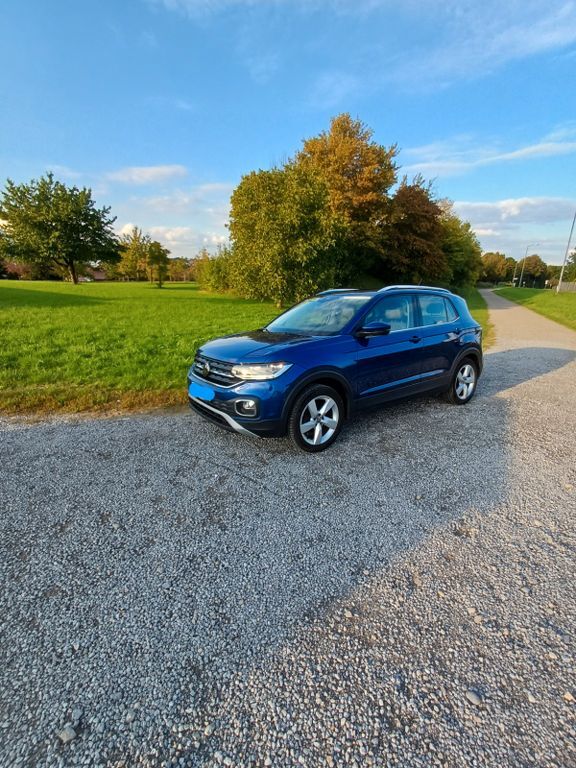 VW T-Cross 91.500 km 18.900 € Sulz am Neckar 72172