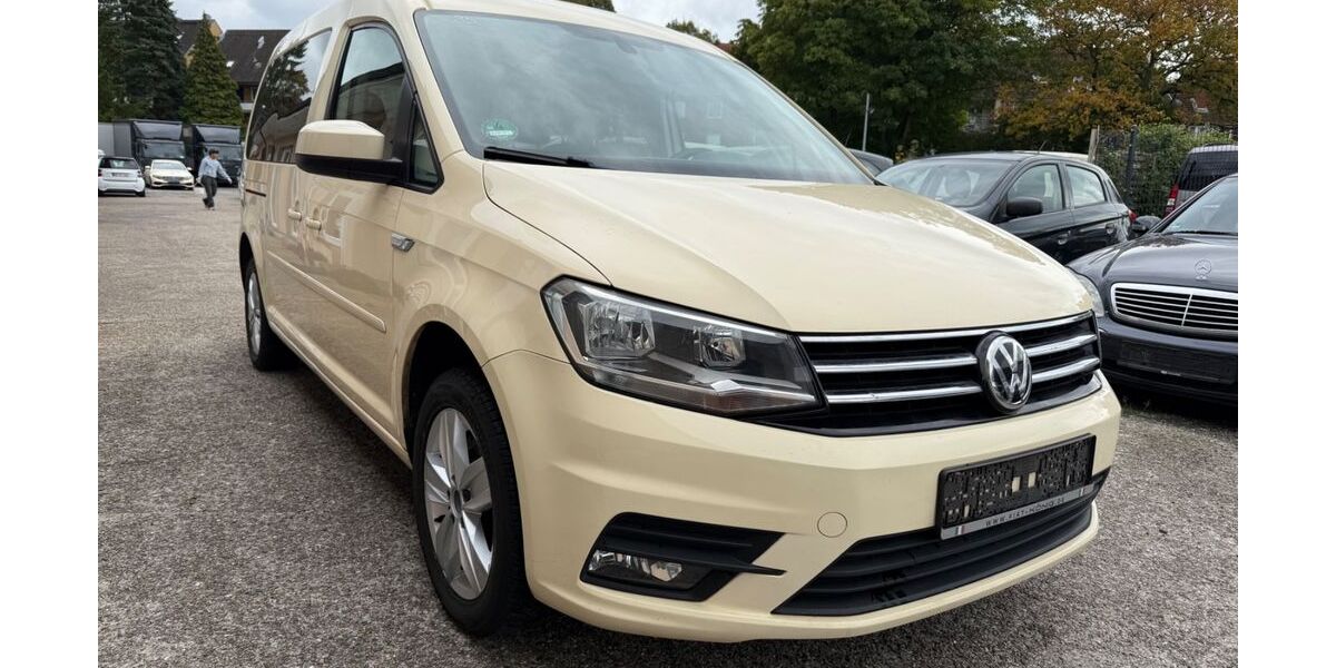VW Caddy 290.000 km 8.900 &euro; Hamburg 22047