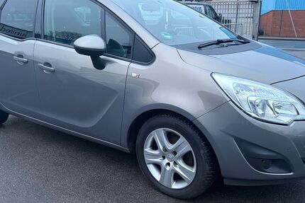 Opel Meriva 80.000 km 5.450 € gelsenkirchen 45881