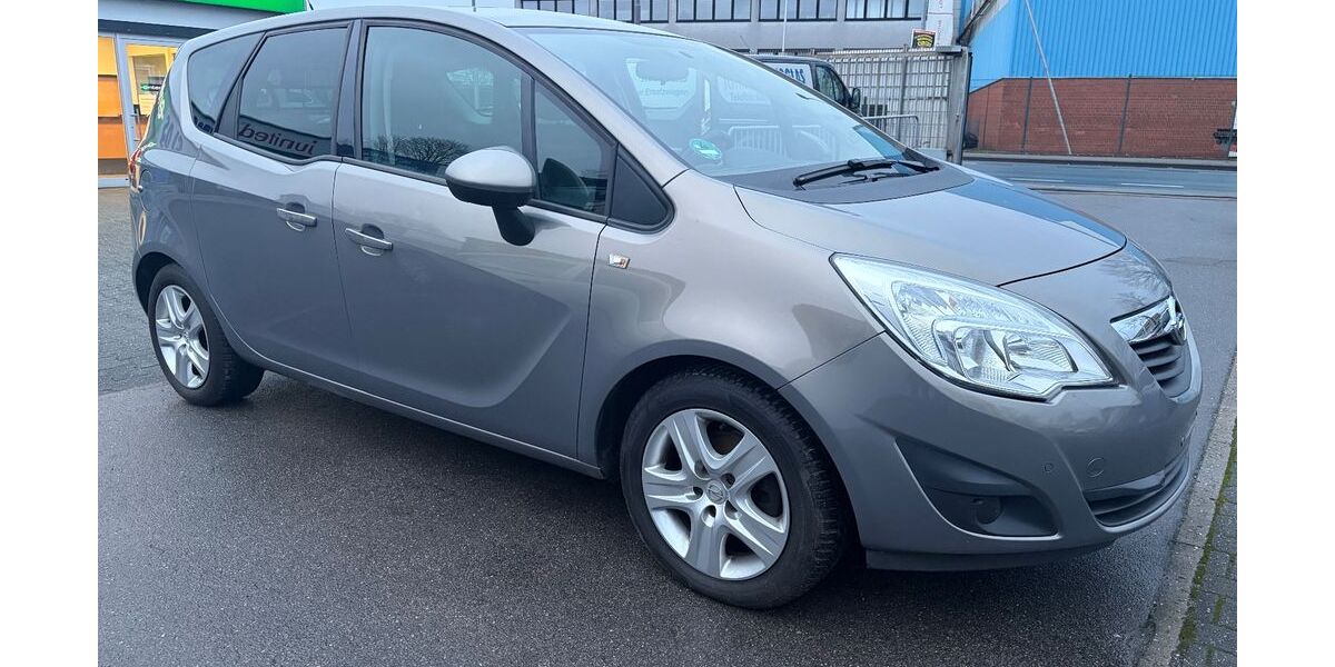 Opel Meriva 80.000 km 5.450 € gelsenkirchen 45881