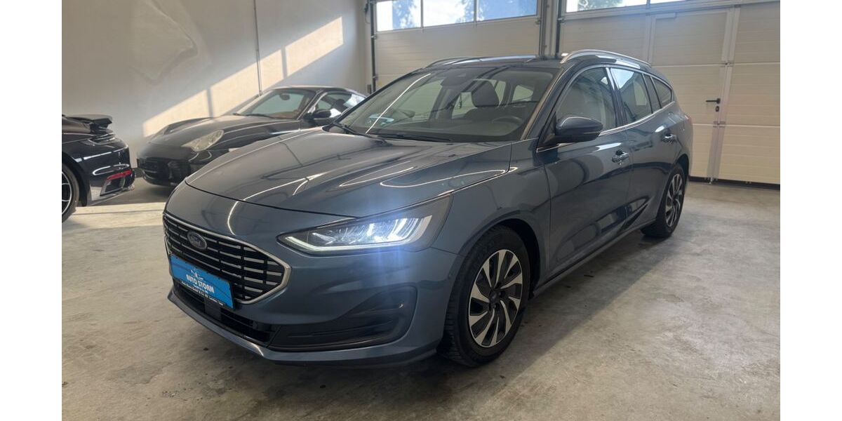 Ford Focus 185.000 km 11.799 &euro; Landau a.d.Isar 94405