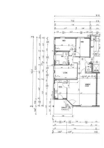 Etagenwohnung Plochingen Lettenäcker - 4 Zimmer, 108 m&sup2;, 1.390&euro; | Angebot:25523930
