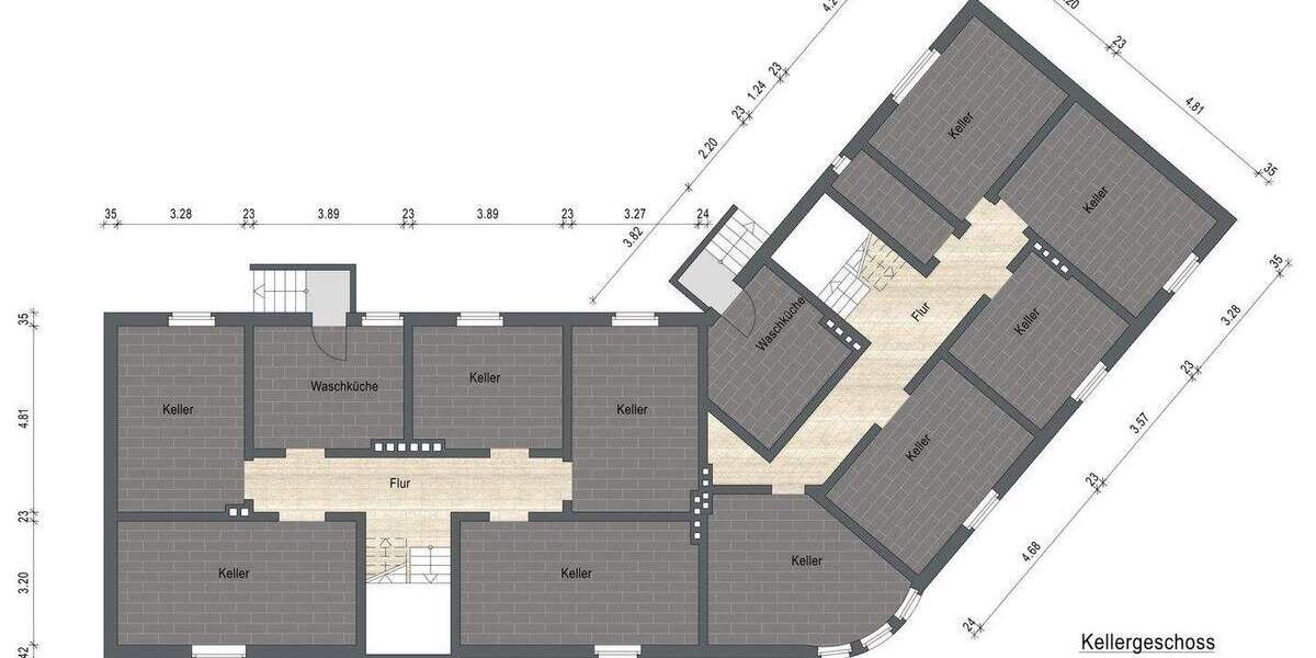 Mehrfamilienhaus, Wohnhaus Wilhelmshaven Bant - 1 Zimmer, 533 m&sup2;, 545.000&euro; | Angebot:25735423