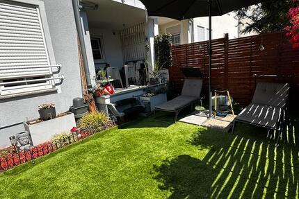 3 Zimmer Erdgeschoss Wohnung mit 2 Terrassen - Privatverkauf zimmer