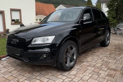 Audi Q5 128.000 km 18.299 &euro; Oberzent 64760
