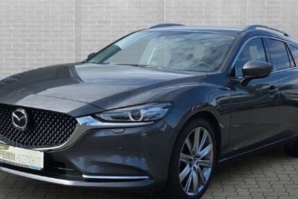 Mazda 6 21.914 km 29.390 € Gotha 99867