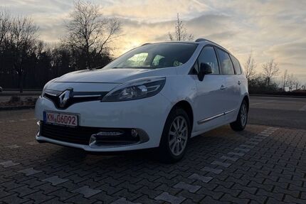 Renault Scenic 106.441 km 10.550 &euro; Singen 78224