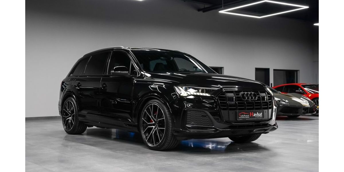 Audi Q7 31.000 km 82.950 &euro; Calw 75365