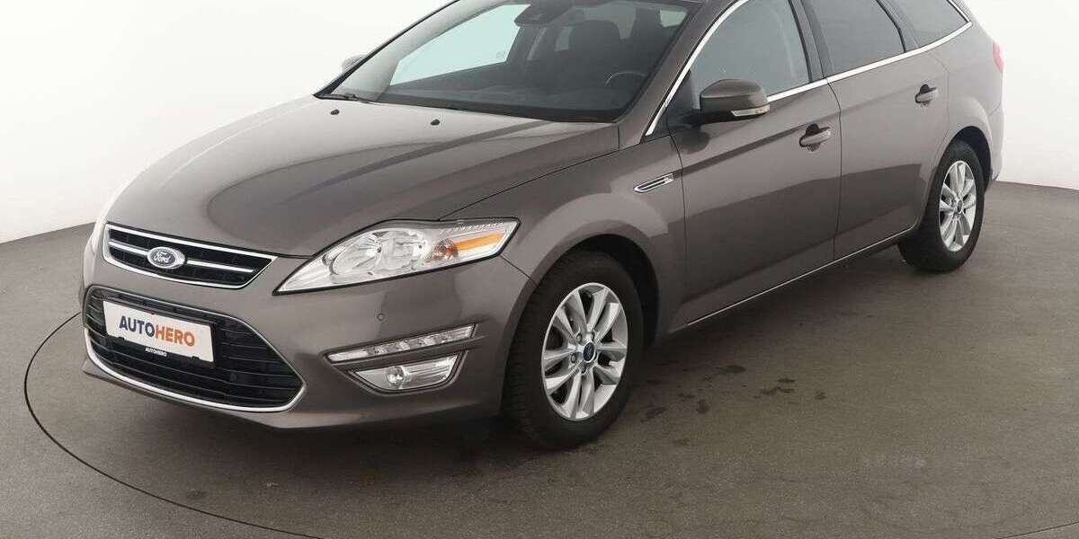 Ford Mondeo 109.586 km 9.790 € Laatzen 30880