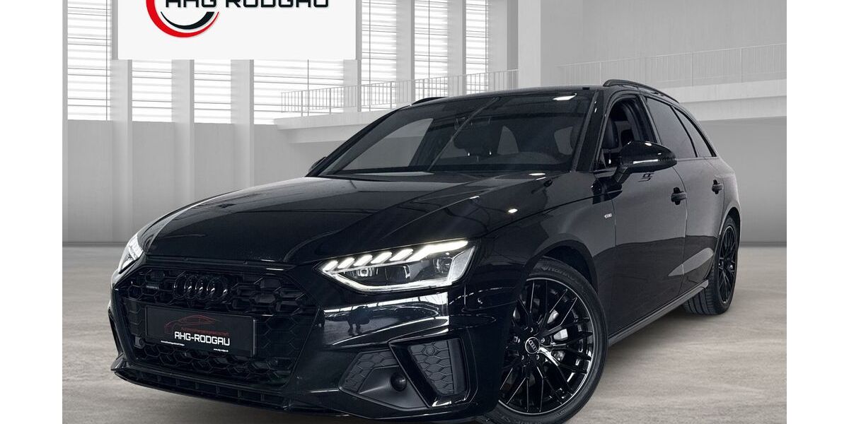 Audi A4 38.374 km 35.899 &euro; Hanau 63452