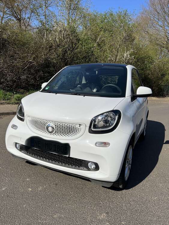 Smart forTwo 60.000 km 7.950 € Dormagen 41539