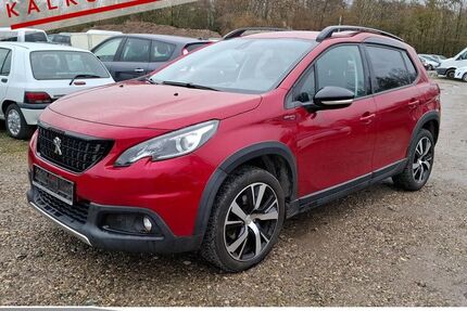 Peugeot 2008 120.318 km 6.585 &euro; Achern 77855