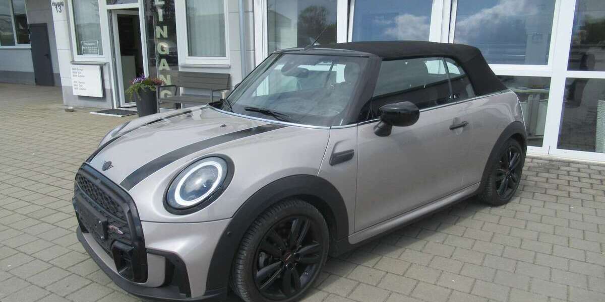 Mini Cooper 20.000 km 29.900 &euro; Thierhaupten-Neukirchen 86672