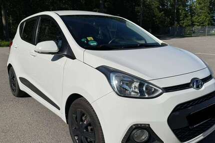 Hyundai i10 96.874 km 6.100 &euro; Stuttgart, Landeshauptstadt 70599