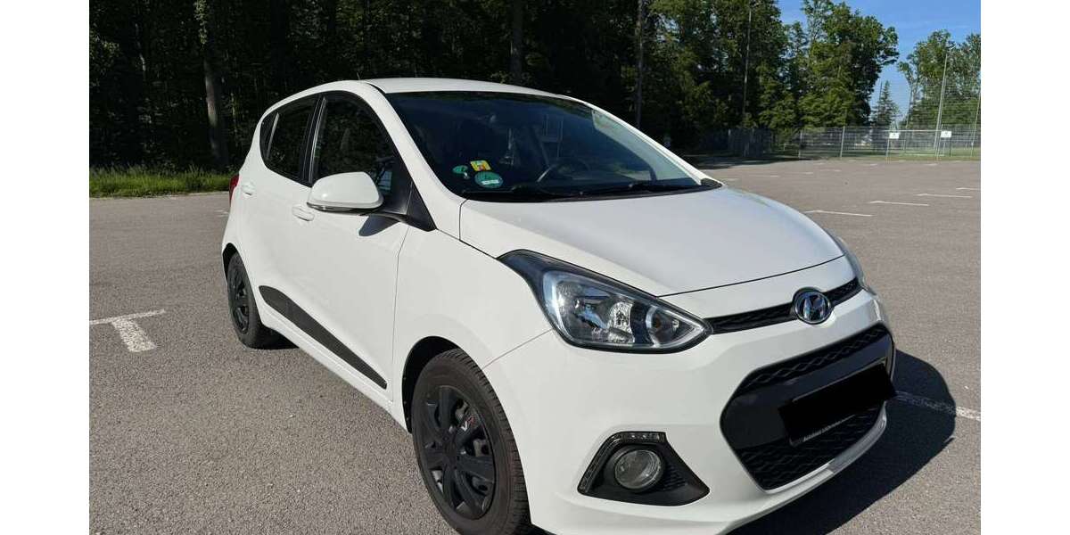 Hyundai i10 96.874 km 6.100 &euro; Stuttgart, Landeshauptstadt 70599