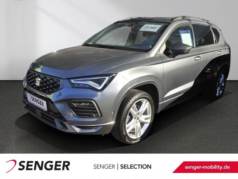 Seat Ateca 106.300 km 23.380 € Bad Schwartau 23611
