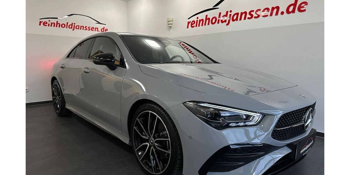 Mercedes-Benz CLA 200 13.330 km 39.490 &euro; Friesoythe 26169