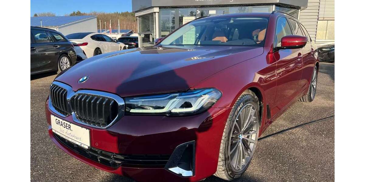 BMW 530 28.300 km 52.900 &euro; Pressath 92690