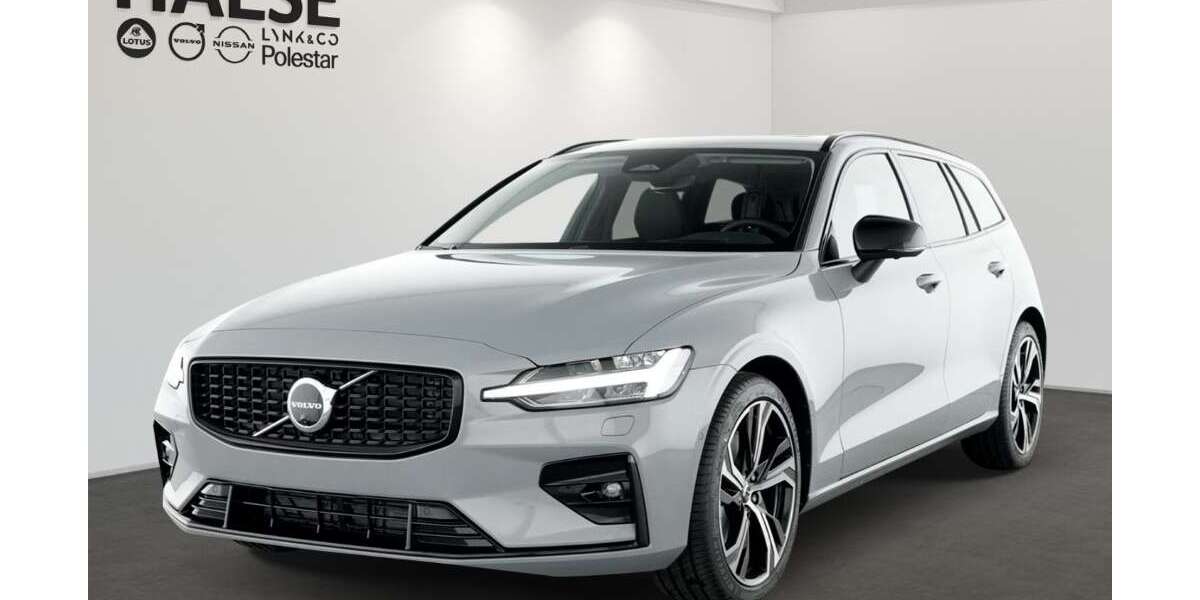 Volvo V60 20.250 km 37.350 &euro; Mainz-Kastel 55252