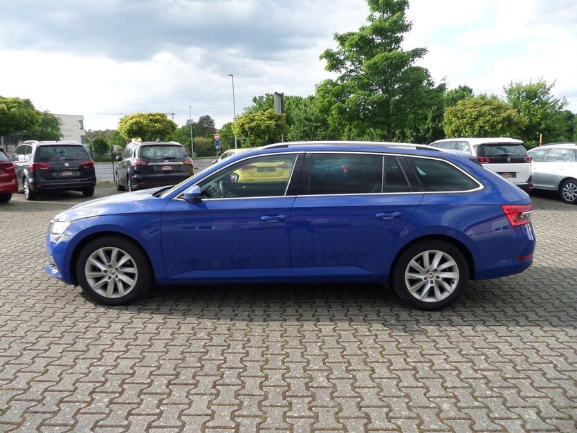 Skoda Superb 140.000 km 18.300 € Erlenbach a. Main 63906
