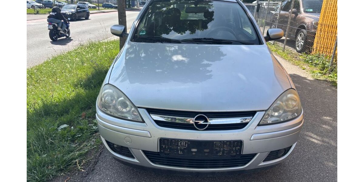 Opel Corsa 168.000 km 1.450 &euro; Rosenheim 83026