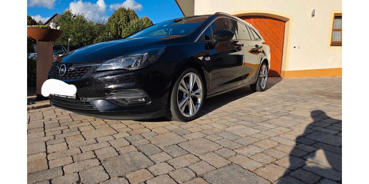 Opel Astra 101.000 km 10.500 &euro; Gößweinstein 91327