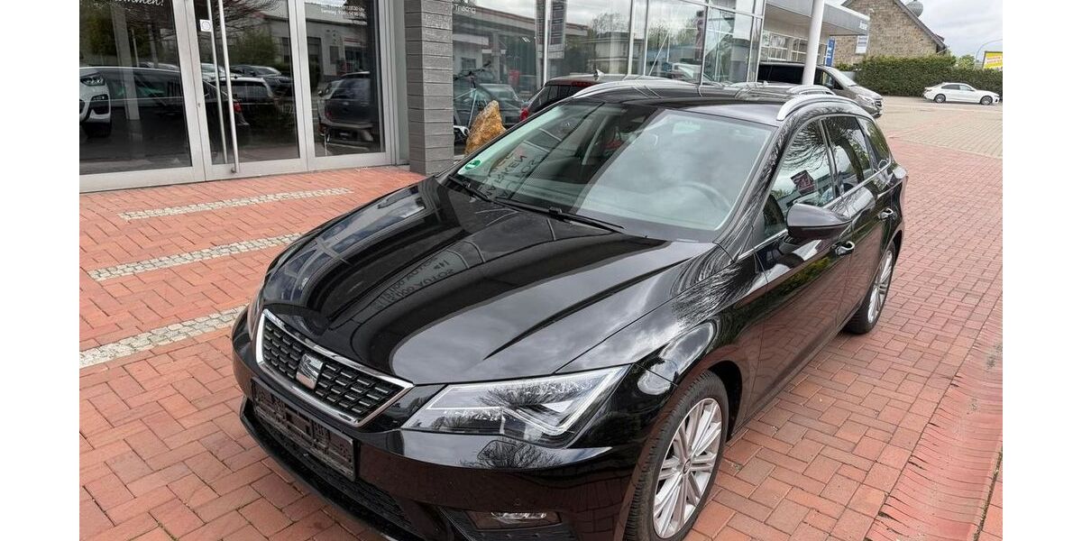 Seat Leon 88.000 km 14.990 &euro; Ibbenbüren 49477