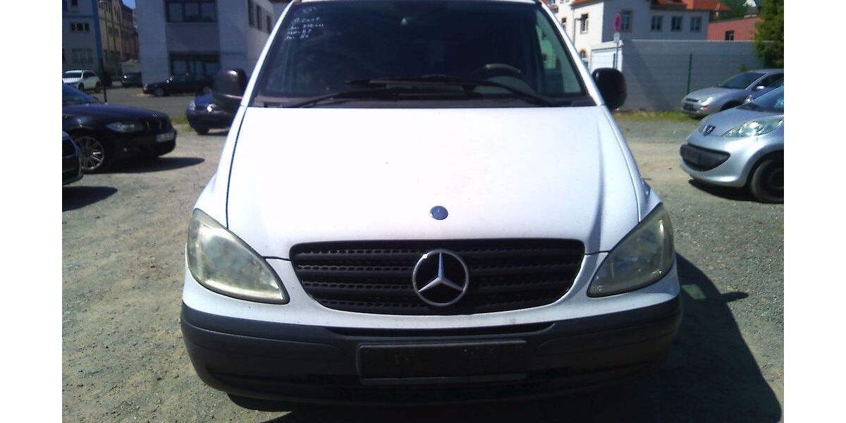 Mercedes-Benz Vito 312.000 km 1.250 &euro; Plauen 08523