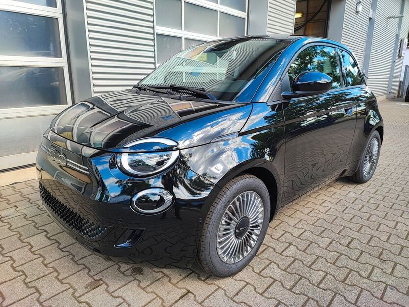 Fiat 500e 100 km 29.990 € Cottbus 03050