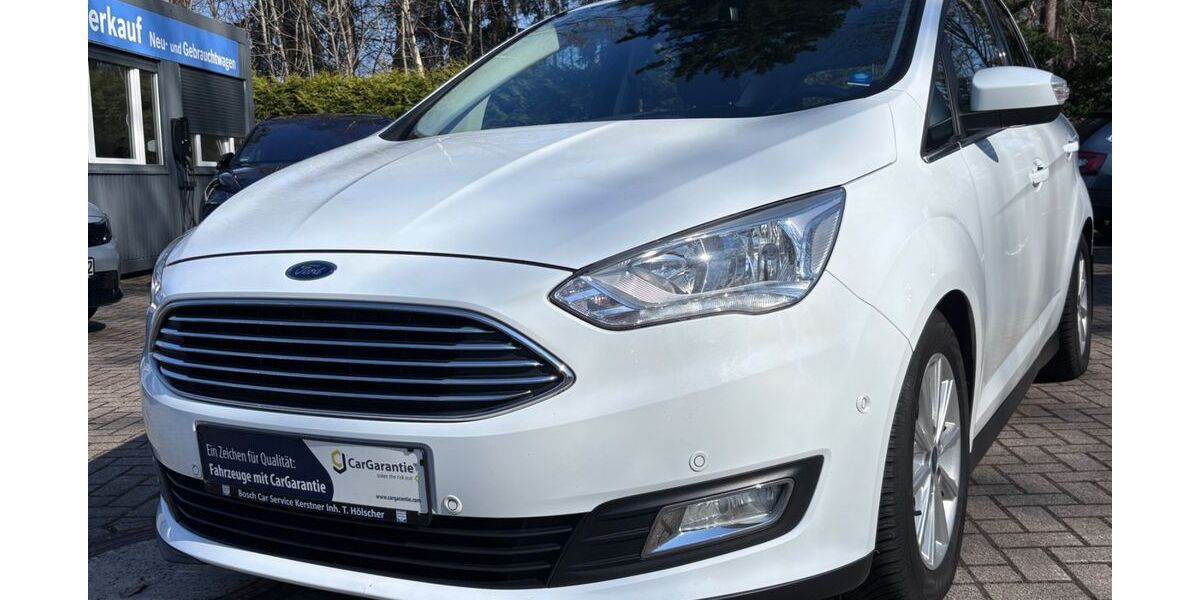 Ford C-Max 105.000 km 7.990 &euro; Bremervörde 27432