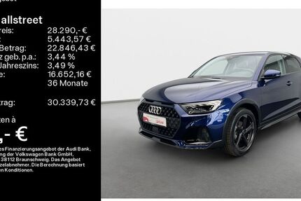 Audi A1 5.291 km 27.680 &euro; Königstein 61462
