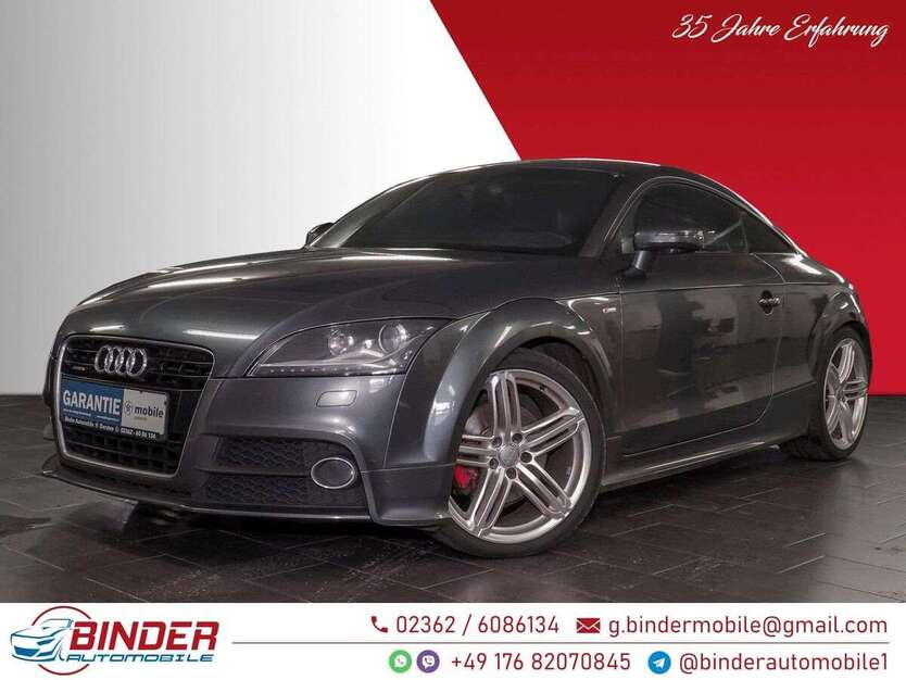 Audi TT 186.000 km 11.999 € Dorsten 46284
