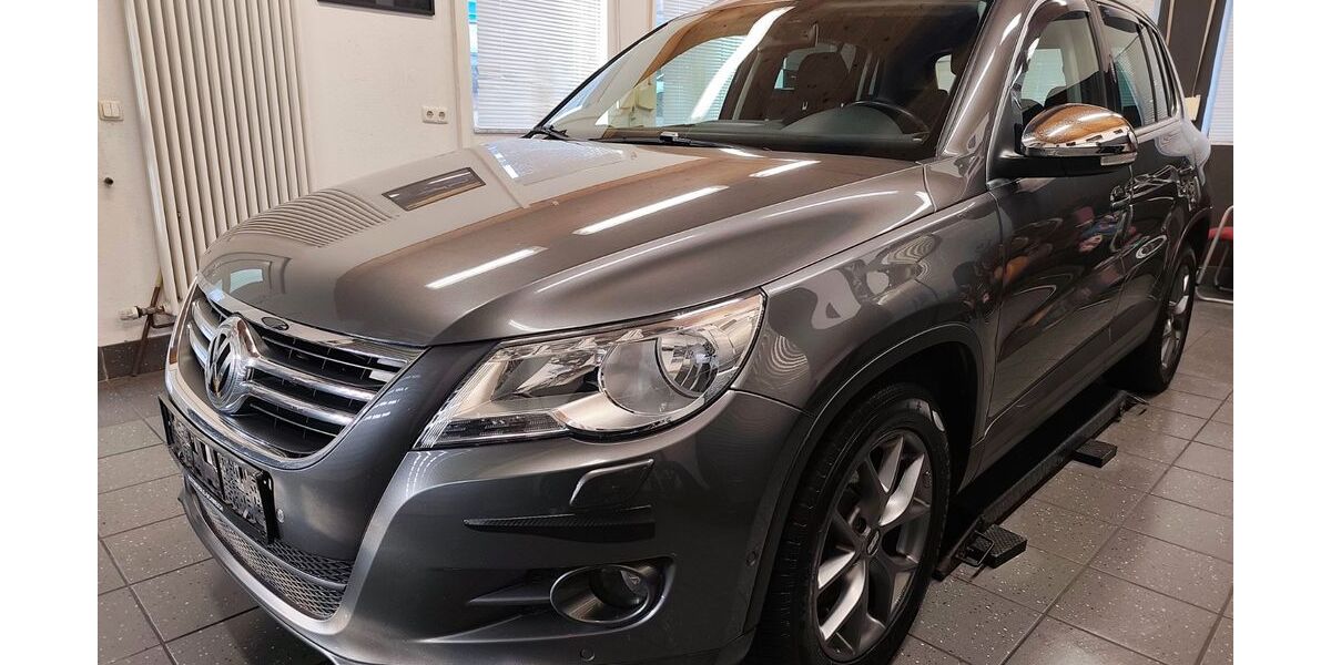 VW Tiguan 200.000 km 6.490 &euro; Hetzerath 54523
