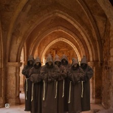 The Gregorian Voices - Gregorianik meets Pop - Zur Weihnachtszeit 24.10.2026 St. Cyprian und Cornelius Kirche
