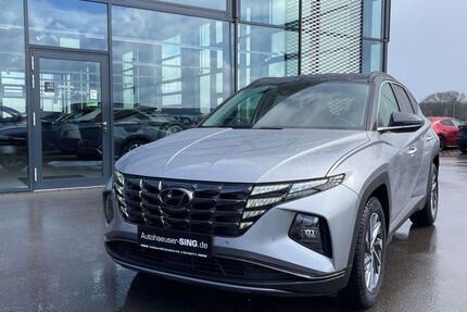 Hyundai TUCSON 90.800 km 23.390 &euro; Schwäbisch Hall 74523