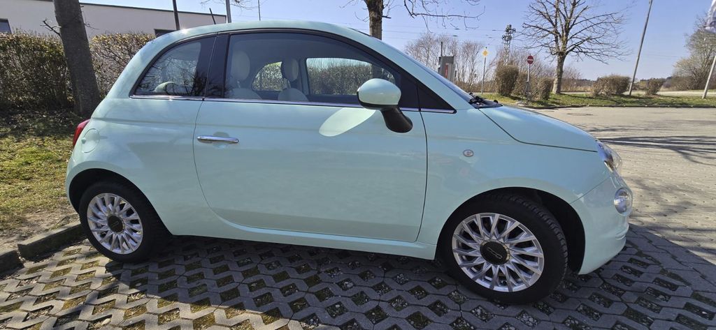 Fiat 500 155.000 km 7.500 &euro; Neubiberg 85579