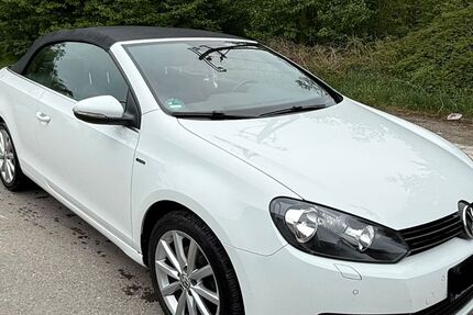 VW Golf 109.800 km 8.950 &euro; Ostrach 88356