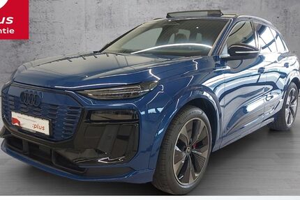 Audi Q6 e-tron 4.490 km 72.750 € Donauwörth 86609