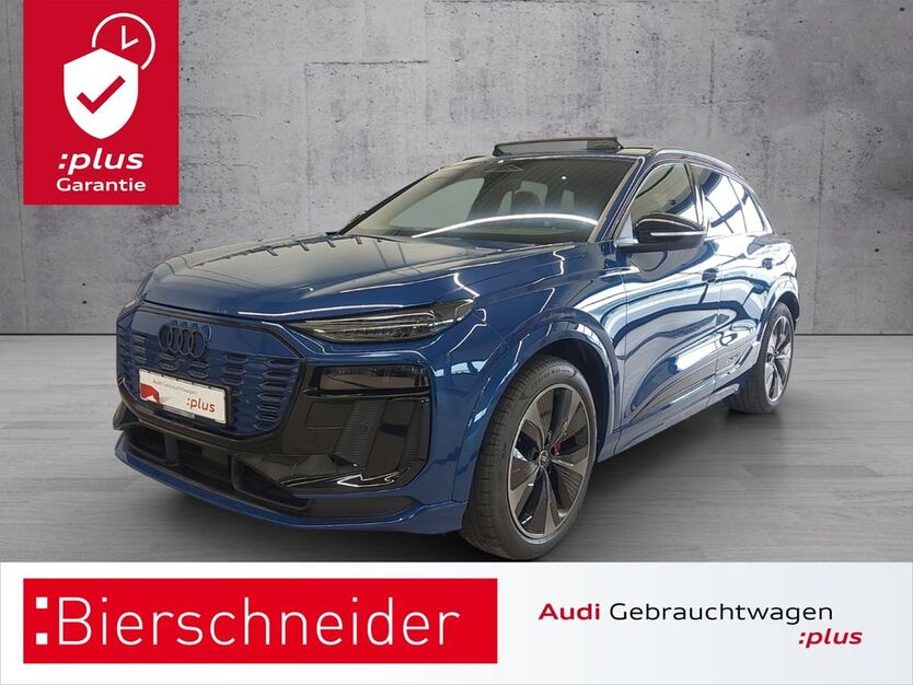 Audi Q6 e-tron 4.490 km 72.950 € Donauwörth 86609