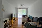 1,5 Zi. Wohnung mit Terrasse in Uninähe