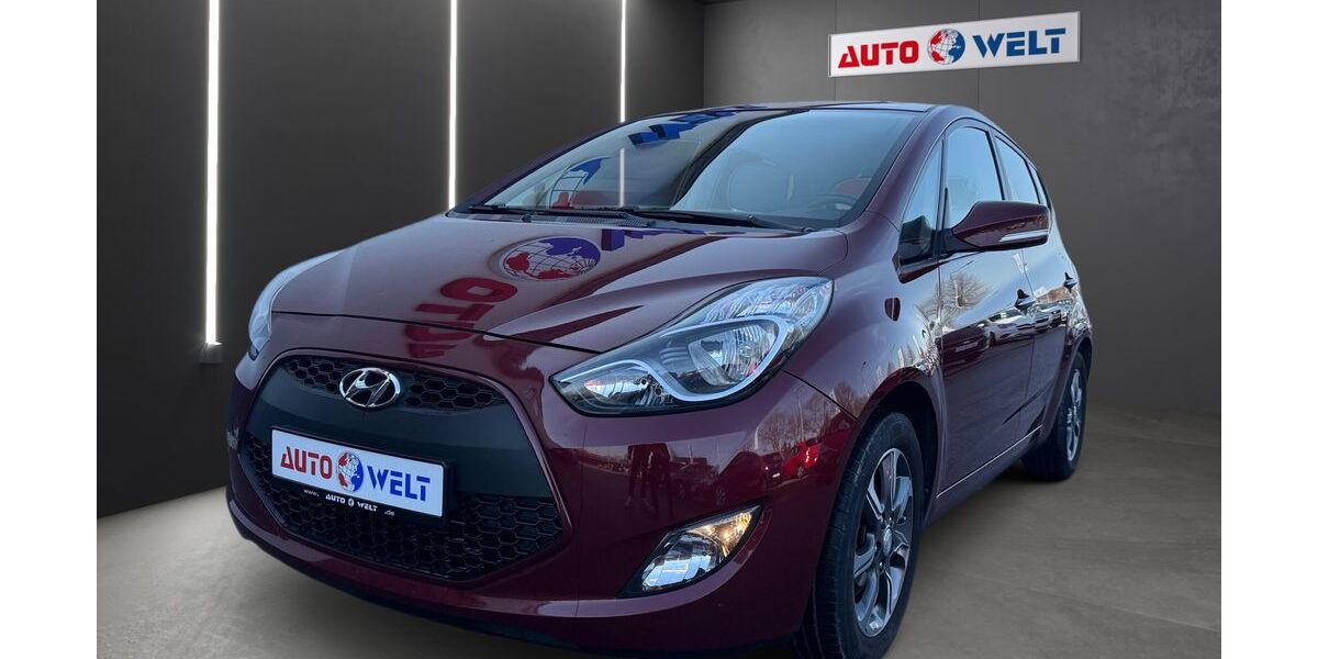 Hyundai ix20 127.670 km 7.990 &euro; Sandersdorf Brehna 06796