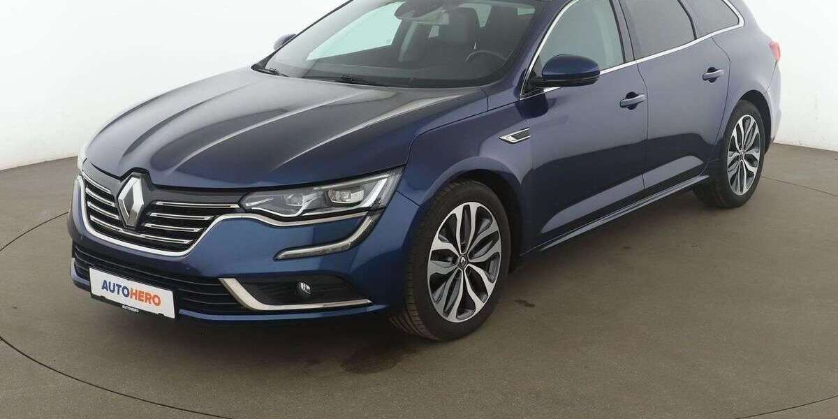 Renault Talisman 73.725 km 14.650 &euro; Hamburg 22529