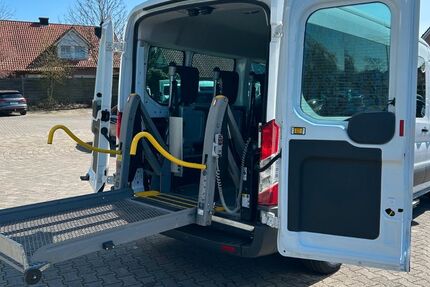 Ford Transit 165.900 km 24.250 &euro; Ibbenbüren - Laggenbeck 49479